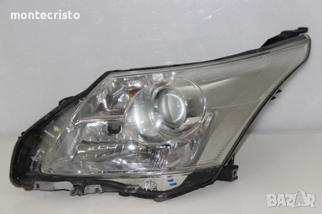Ляв фар Toyota Avensis T27 (2009-2012г.) 8117005310 / 8117005311 Тойота Авенсис T270
