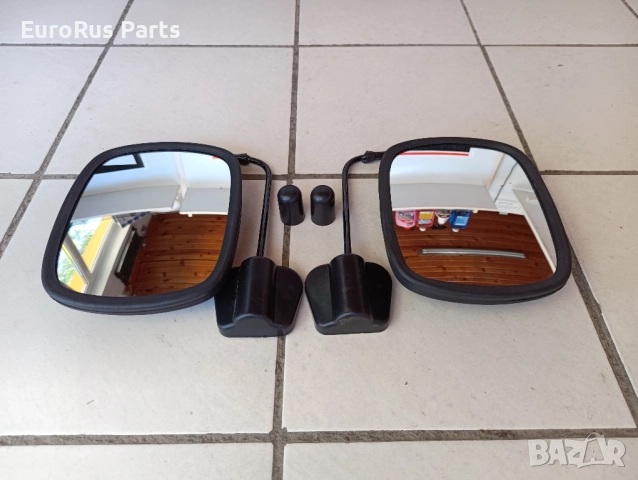 ОГЛЕДАЛ0 УАЗ 469, снимка 2 - Части - 51379213