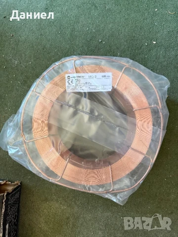 Тел за заваряване Magmaweld MG-2 0.8мм