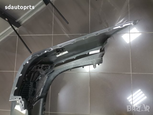 Задна Броня BMW 7 i7 G70 M Пакет БМВ Г70 и7 Комплект Хром Версия - А29, снимка 13 - Части - 41311431