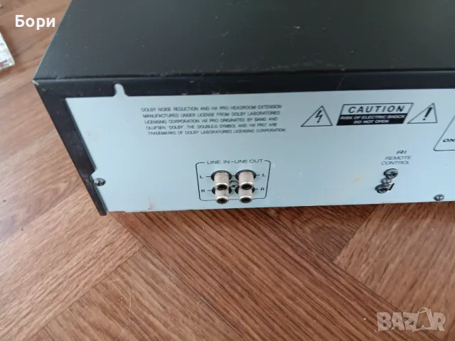 ONKYO TA 2620, снимка 8 - Декове - 49641229