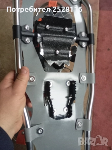 Снегоходки от Швейцария , снимка 3 - Зимни спортове - 52583394