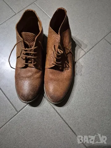 нови обувки Bata, снимка 6 - Дамски обувки на ток - 48483579