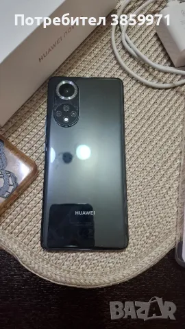 Huawei Nova 9 с Huawei whatch fit 3, снимка 6 - Huawei - 49583544