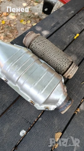 Катализатор , снимка 3 - Части - 50962679