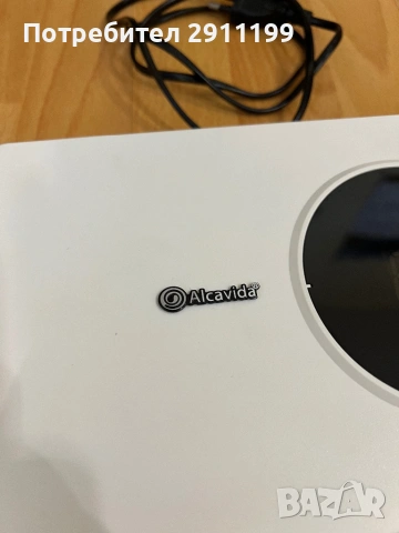 Йонизатор / озонатор Alcavida, снимка 3 - Овлажнители и пречистватели за въздух - 53837859