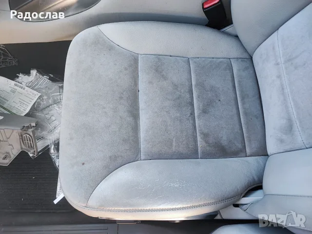 Салон от Мерцедес R класа , снимка 2 - Части - 56303538