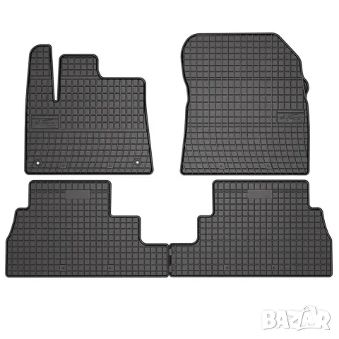 Гумени стелки Frogum за Citroen Berlingo III 2018г +