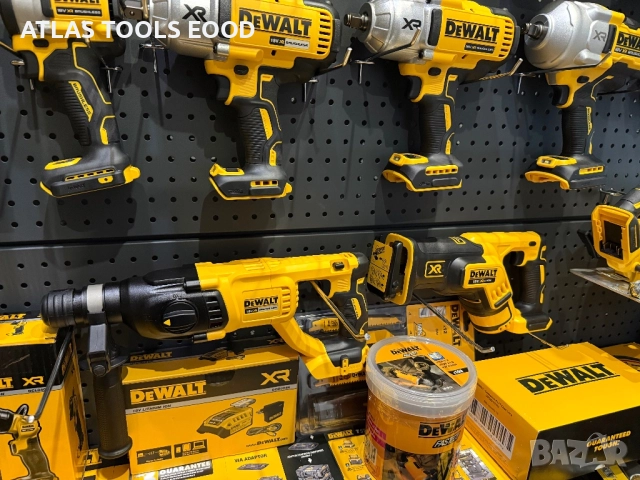 DeWALT Машини, Инструменти, Консумативи, Аксесоари , снимка 3 - Винтоверти - 52692118