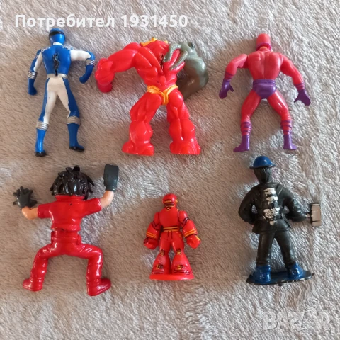 Фигурки на анимационни герои , снимка 6 - Фигурки - 51145786