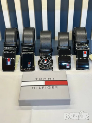 колани от естествена кожа в кутия emporio armani diesel gucci dsquared2 , снимка 11 - Колани - 50676358