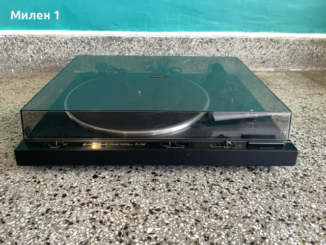 Pioneer-Грамофон, снимка 2 - Грамофони - 52899898