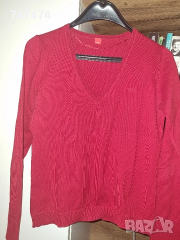 Пуловер ESPRIT, XL, снимка 3 - Блузи с дълъг ръкав и пуловери - 52467996