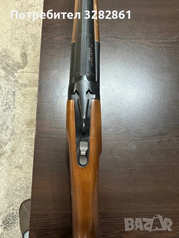 Ловна пушка Hatsan Optima D12, снимка 3 - Ловно оръжие - 53099979