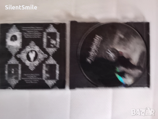 Darkthrone MGLA Bathory Fimbulwinter, снимка 8 - CD дискове - 53704869