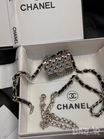 колан/ чанта chanel celine , снимка 3 - Чанти - 51782353