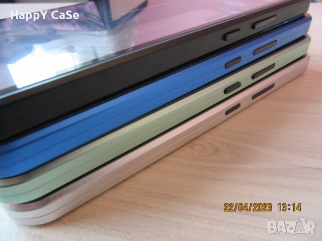 Samsung Galaxy A54 A34 A14 4G 5G / Двоен 360 градуса магнитен кейс калъф, снимка 11 - Калъфи, кейсове - 40310219