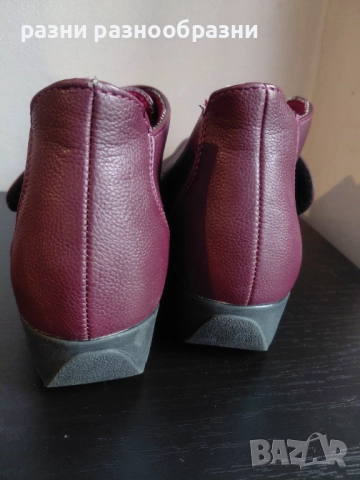 Дамски боти, снимка 4 - Дамски боти - 51999365