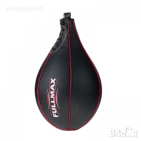 Боксова круша 439 нова Висококачествената и супер издръжлива черна боксова круша на марката max ви г