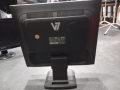 Монитор V7 TFT LCD /НЕ РАБОТИ, снимка 3