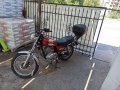 Мотоциклет SUZUKI GN125, снимка 8