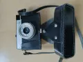 Ретро аналогов фотоапарат Смена 8М (Smena 8M) ЛОМО с оригинален калъф, снимка 4