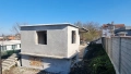 Продавам парцел с монолитна тухлена къща на 2 етажа в с.Яребична , снимка 3