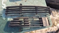 решетки решетка броня reshetki bronq пасат 5.5 пасат б6 VW PASAT PASSAT B5.5 B6, снимка 2