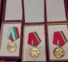 Лот ордени и медали от соца, снимка 5