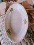 Порцеланови чинии елипса, снимка 6
