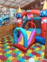 Продавам надуваем батут, снимка 2