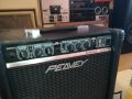 PEAVEY RAGE158 TRANS TUBE-УСИЛВАТЕЛ-КУБЕ ВНОС SWISS 2202241557, снимка 12