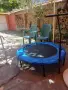 Продавам фитнес батут, снимка 2