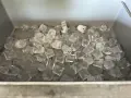 ледогенератор професионален 50кг/24часа бучка profesionalen ledogenerator , снимка 5