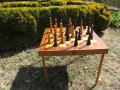 градински шах, снимка 7