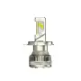 LED крушки Motohama X16 H4 120W 6000K 12V комплект 2 броя, снимка 2