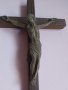 Стар кръст , Исус Христос 50х26см , снимка 13