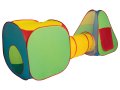 НОВА! Детска палатка за игра, Палатка с тунел, снимка 2
