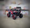 ТОП ЦЕНА!НОВО!Акумулаторно бъги/UTV Jakarta RED 4x4 с 12V батерия,USB, снимка 8