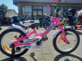 PASSATI Велосипед 16" AMAZONS розов, снимка 2