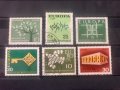 1643. Германия 1961 /72 = “ EUROPA stamps ” , снимка 1 - Филателия - 41463091