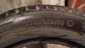 Продавам 2 броя зимни гуми 195.55.15 на 1 сезон дот 2020 Barum , снимка 4
