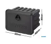 Кутия за инструменти BAWER 500x365x400мм – E0150, снимка 1