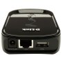 D-Link print server, снимка 1 - Друга електроника - 40956389