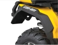 Уширители Вежди Подкалници за Can-Am Outlander 450 L , 570 L, снимка 1