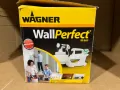 Пистолет за боядисване на латекс WAGNER Wall Perfect W665, снимка 2