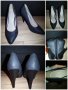 Нови обувки на ток, снимка 1 - Дамски елегантни обувки - 39438863
