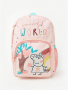 Peppa Pig Pink Backpack