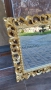 Италианско кристално огледало , снимка 2