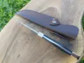 Ловен нож,фултанг с кания LN405, снимка 5